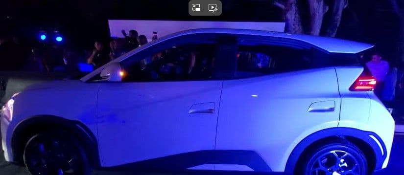 BYD urges public to choose authorised dealers for EVs