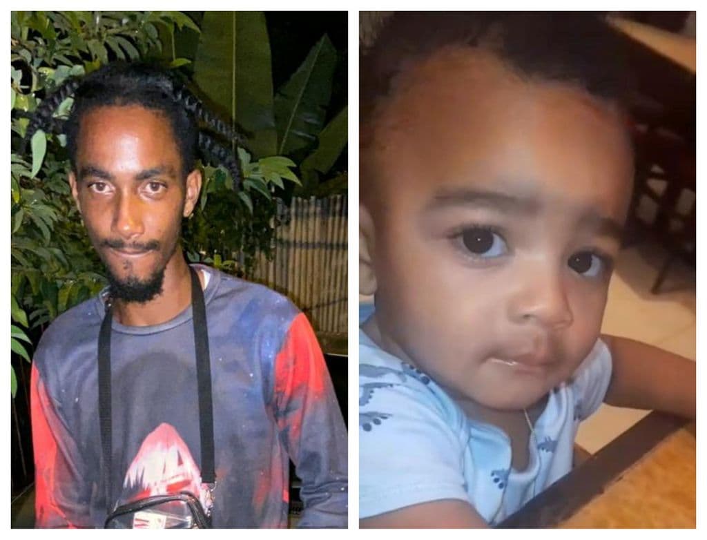 11-month-old, father killed in Dundonald Hill shooting