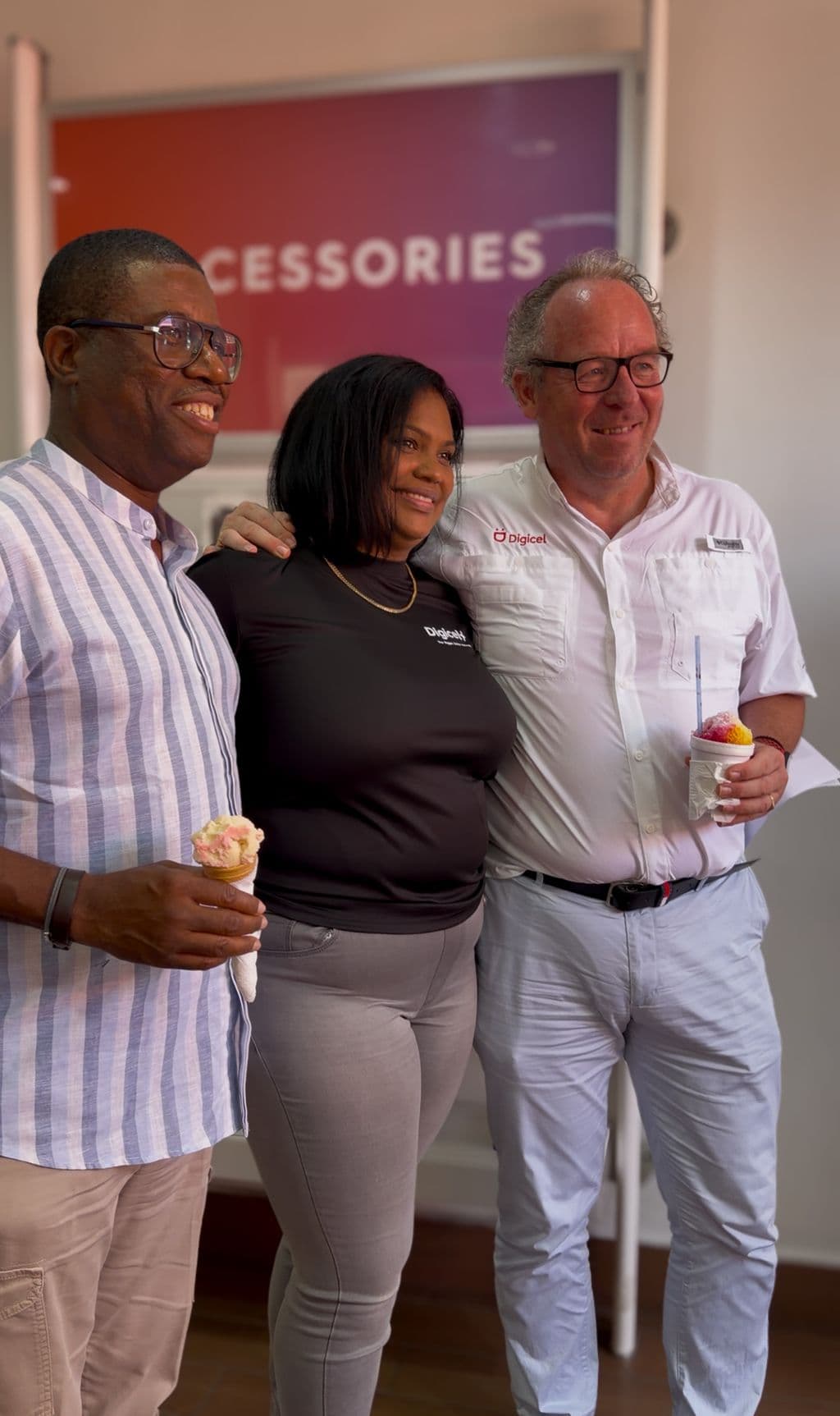 Digicel expands fibre network across south Trinidad