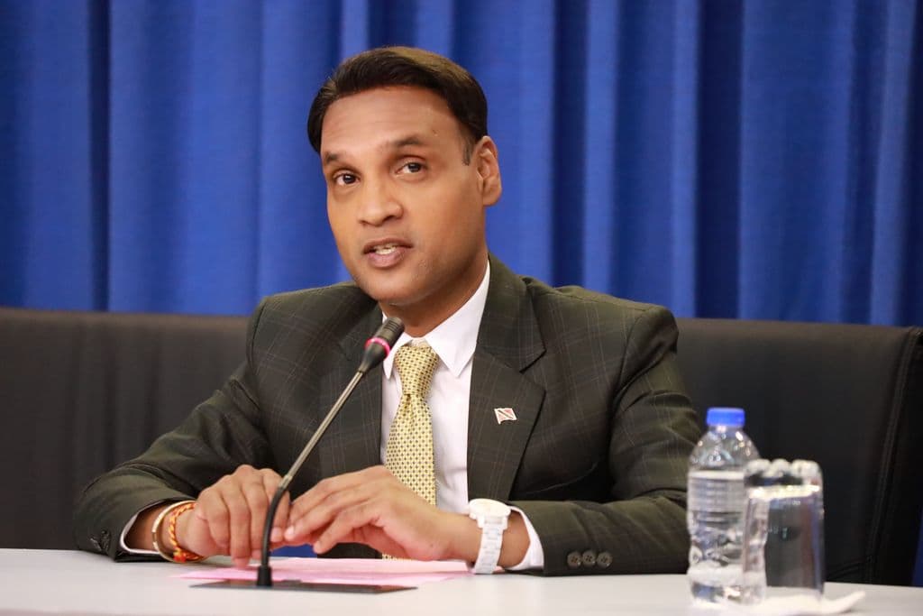 Padarath: New tank farms, treatment facilities to expand water supply nationwide