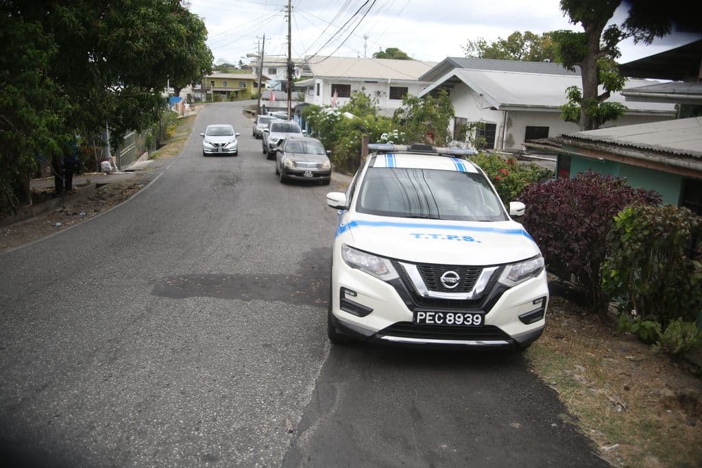 3 in custody after officer shot during La Romaine operation