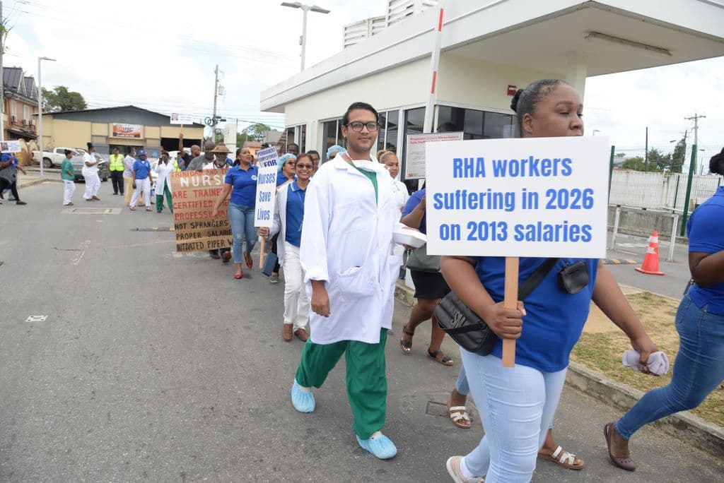 NCRHA welcomes 61 nurses into health system