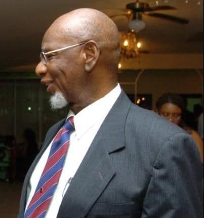 Caricom chair issues condolence on passing of Roderick Rainford