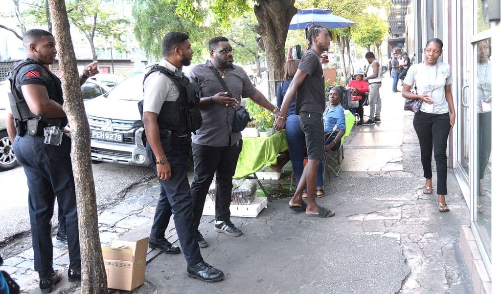 TTPS raids lead to multiple arrests over Easter weekend