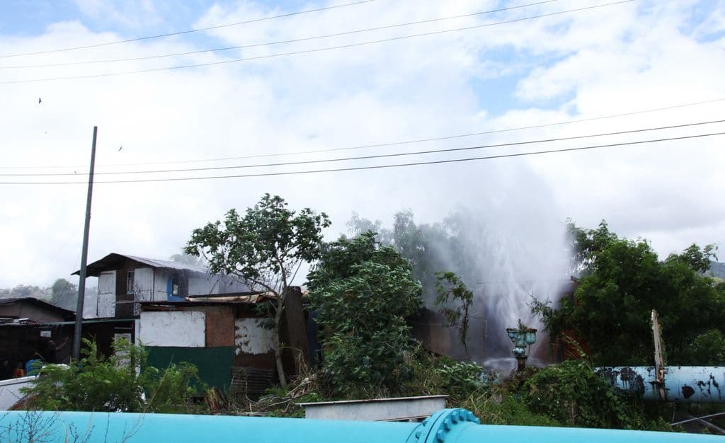 Discoloured water reported in Central and South Trinidad amid Beetham pipeline repairs