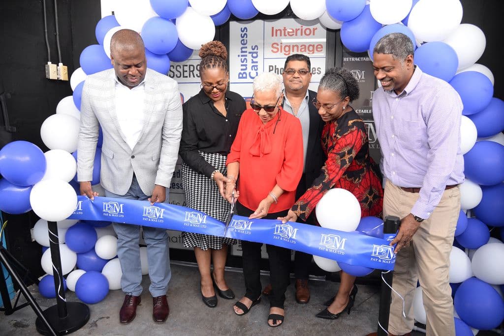 PAT &MAX MOVES DESPITE TOUGH ECONOMY