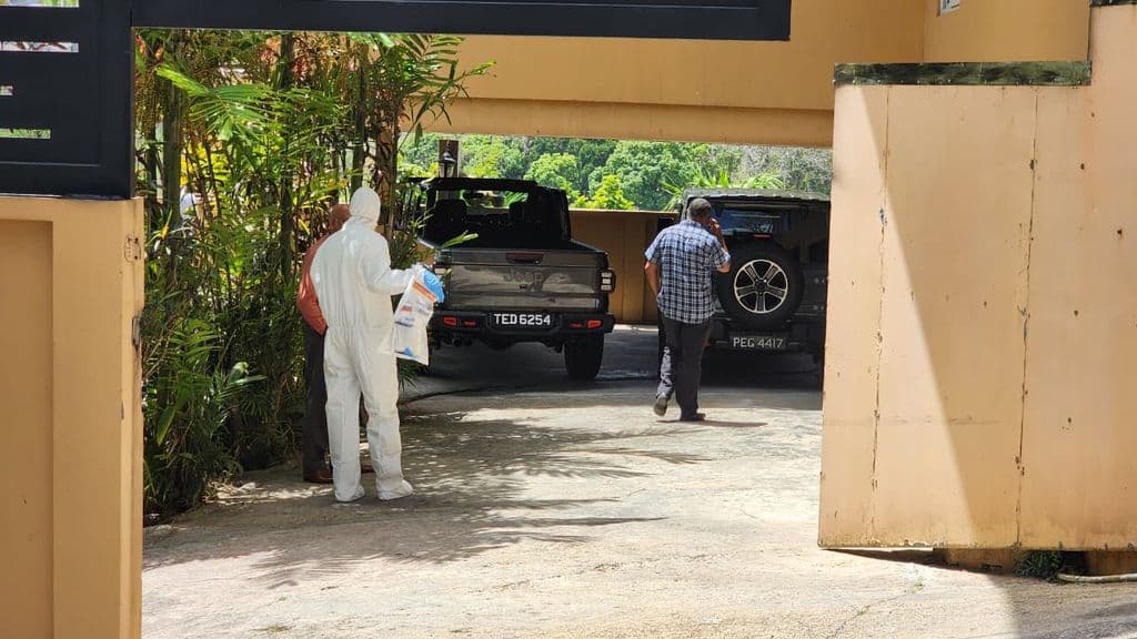 Vistabella woman freed after husband’s killing