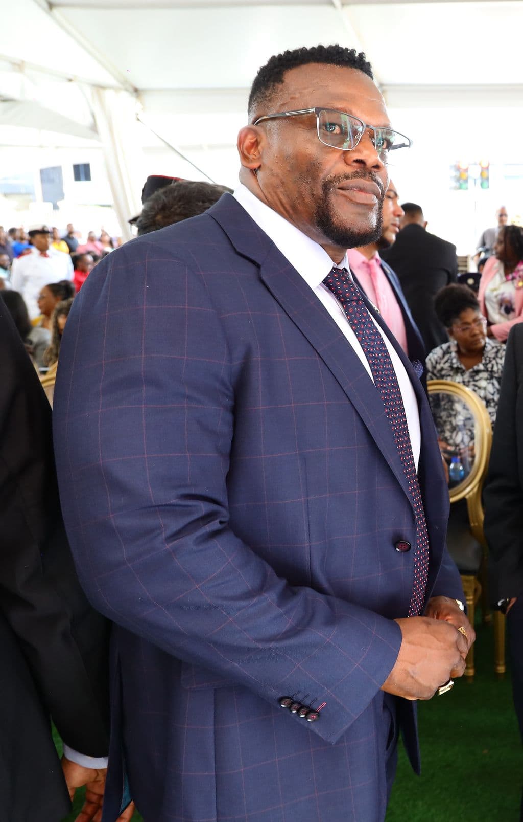 ‘Friday’ detained under preventive detention order