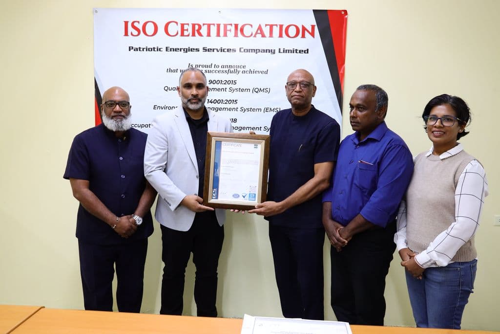 Patriotic pushes for approval of $50M refinery inspection plan