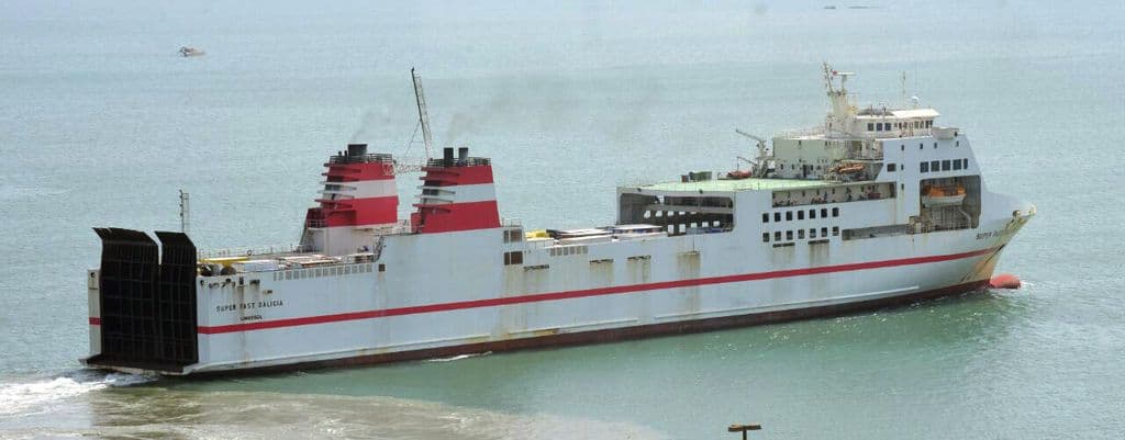 MV Superfast Galicia case closed after appeal withdrawal