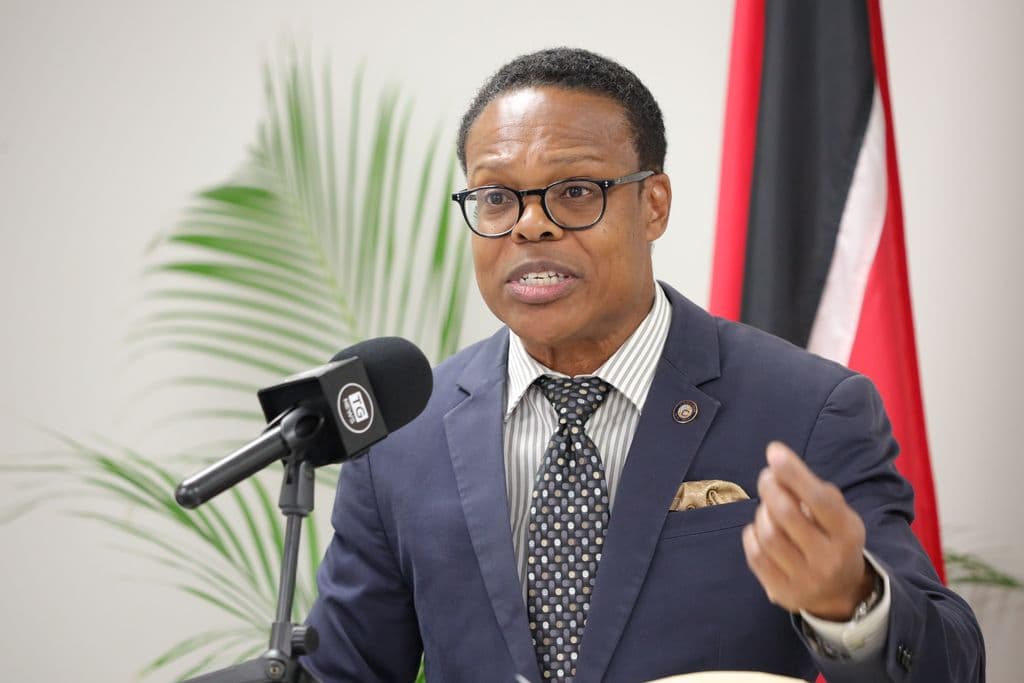 Browne slams T&T’s no-show on key UN climate vote