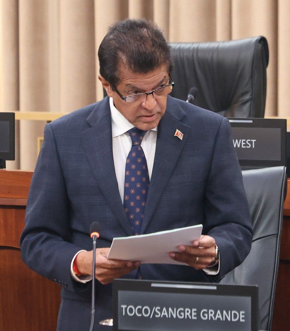 Bodoe: No health crisis in T&T