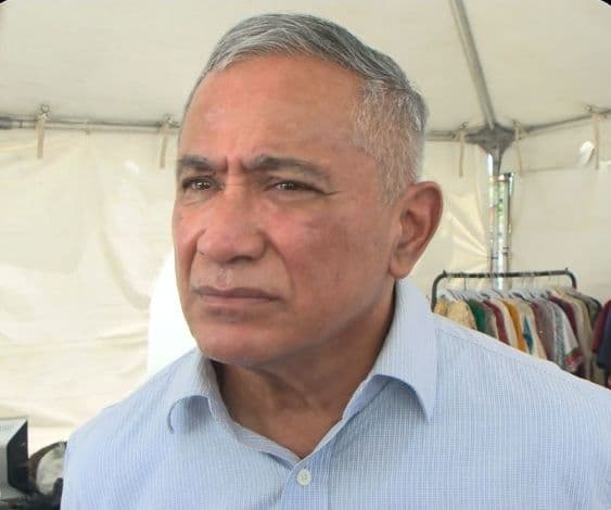 Belize's Briceño backs Barnett; scoffs at Sobers' "seasick" remark