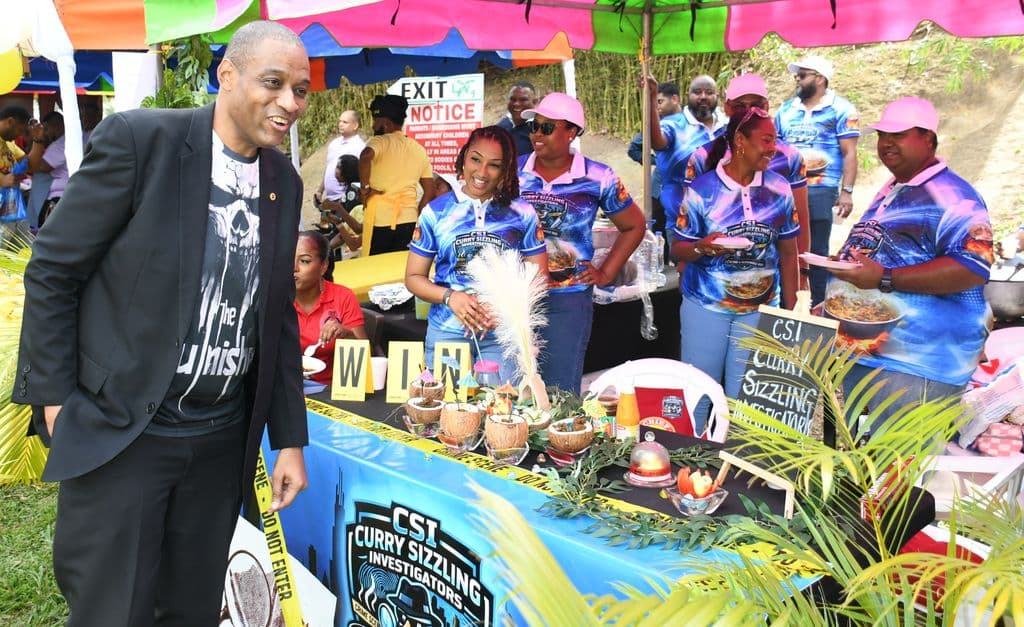 TTPS: Curry duck cook-off ‘did not disrupt operations’