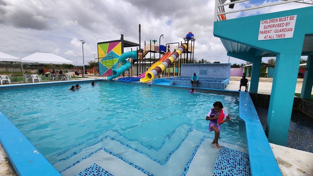 Girl, 6, in ICU after almost drowning at fun park in Gasparillo