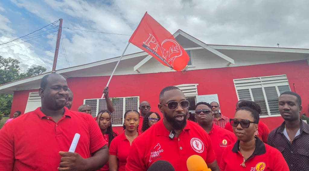 Shamfa, Kelvon confident of victory ahead of PNM poll