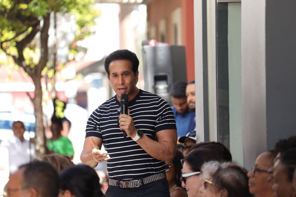 Janoura’s annual drive delivers mobility to 200 in need