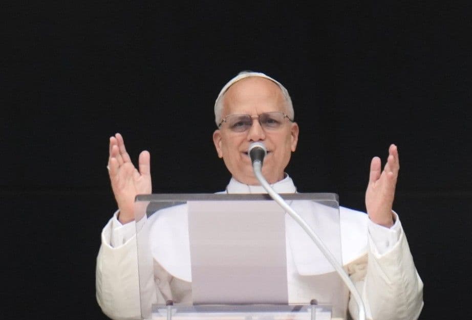 Pope Leo: I am not afraid of Trump administration