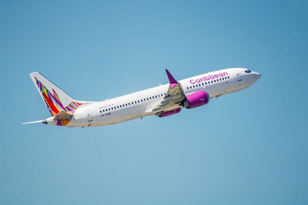 Portfolio shift: Caribbean Airlines now falls under Transport Ministry