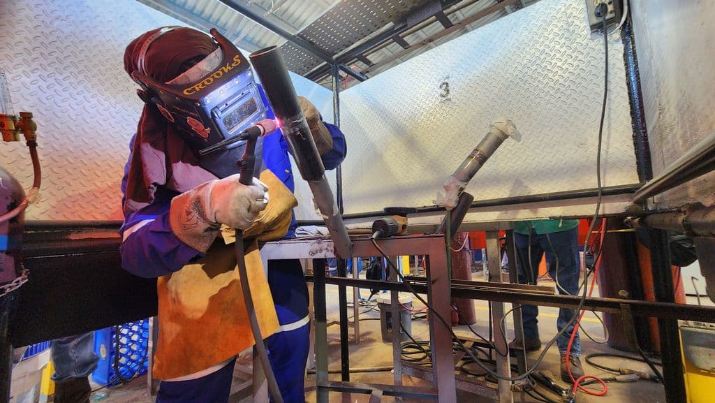T&T’s superior welding talent set to fuel UK’s nuclear future