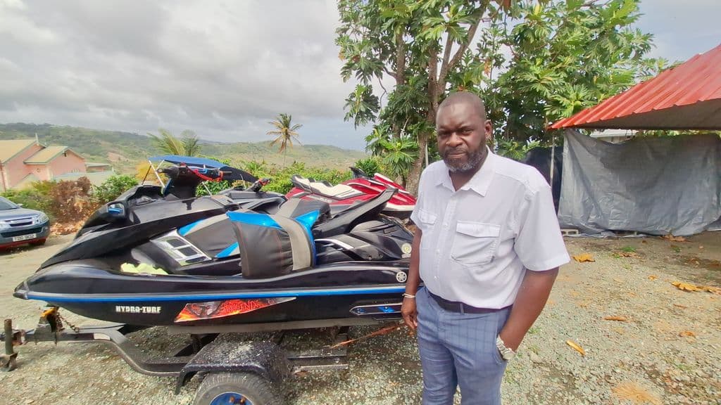 Tobago jet ski operators want exclusive access to Buccoo beach