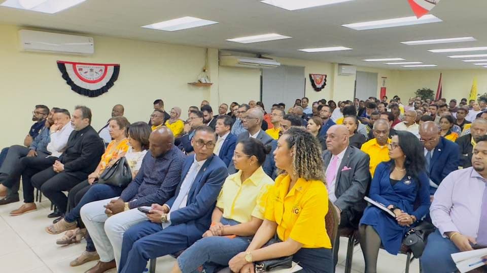 Large turnout expected as UNC marks party anniversary and year in office