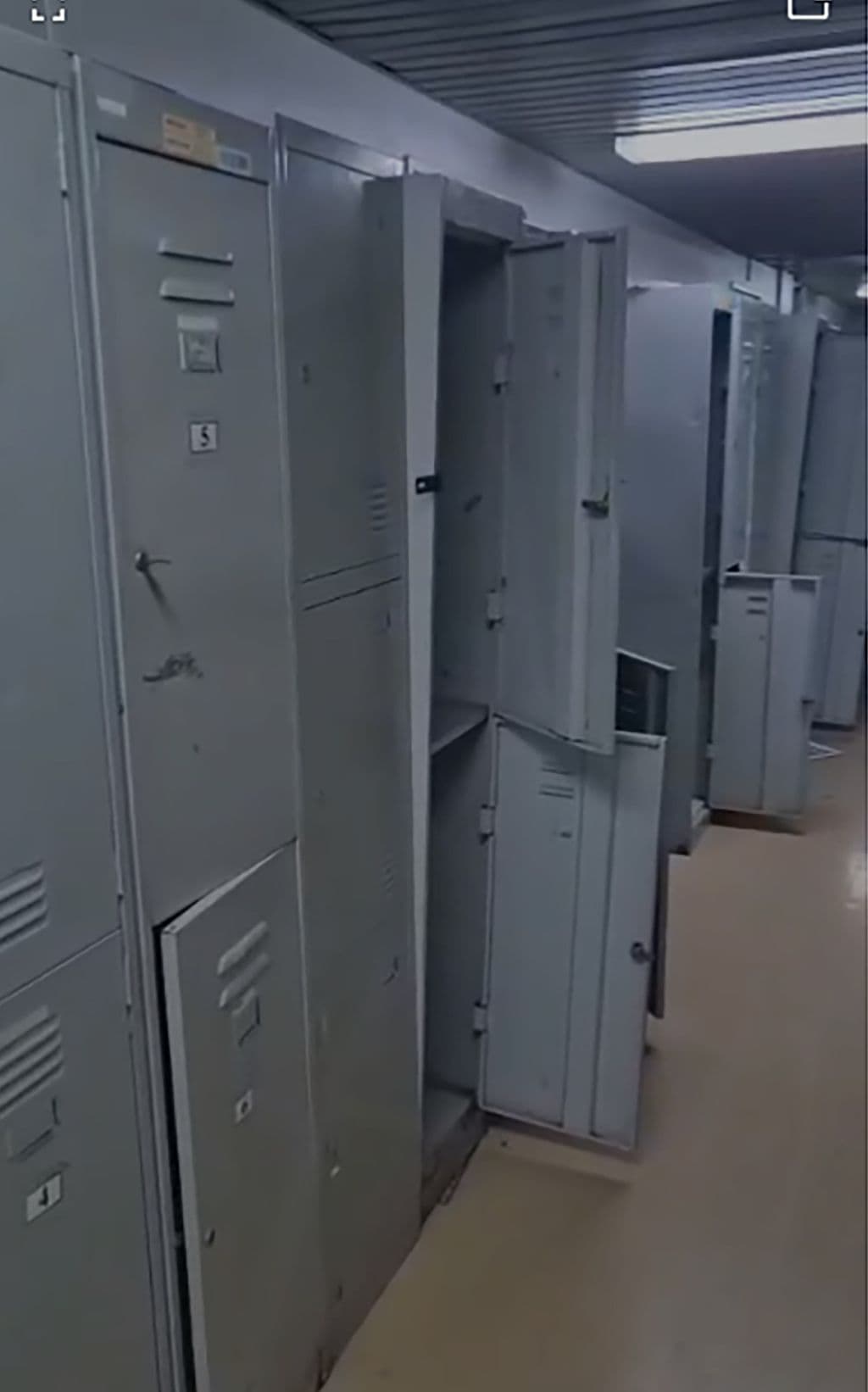 No forced entry into staff lockers, says NCRHA