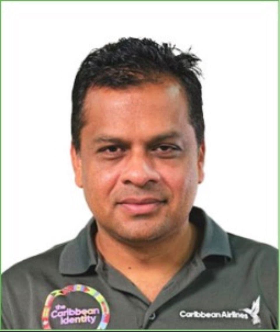 Caribbean Airlines names acting CEO