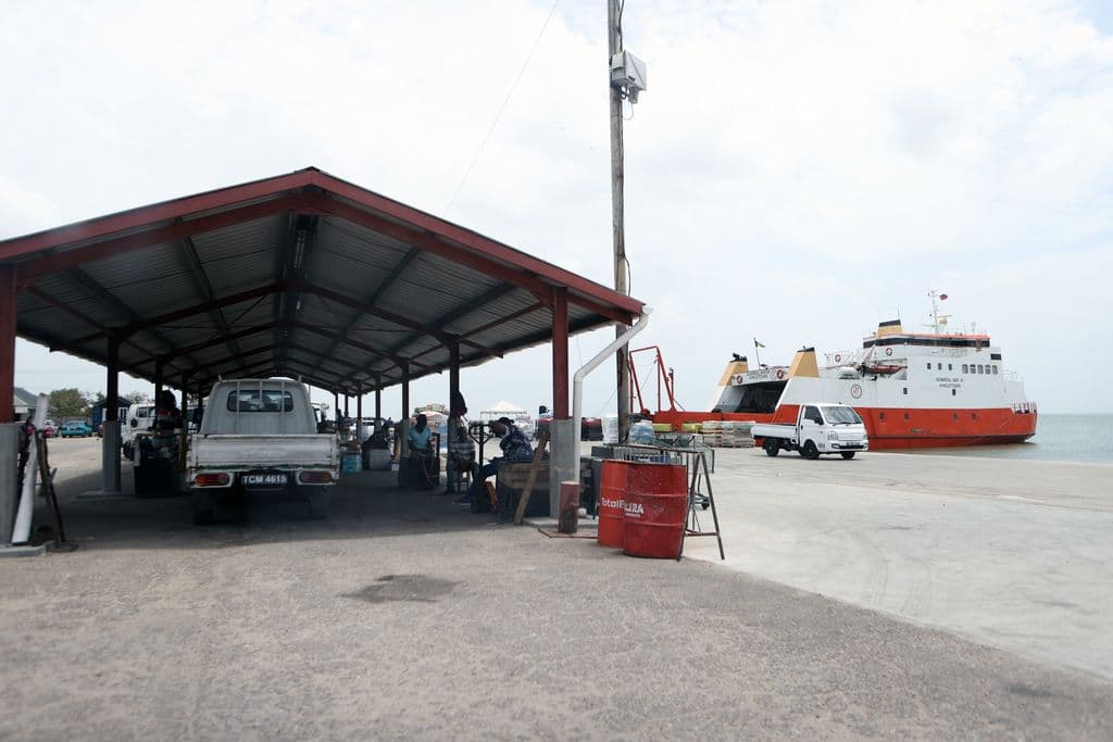 Investigations continue into armed robbery of cargo vessel