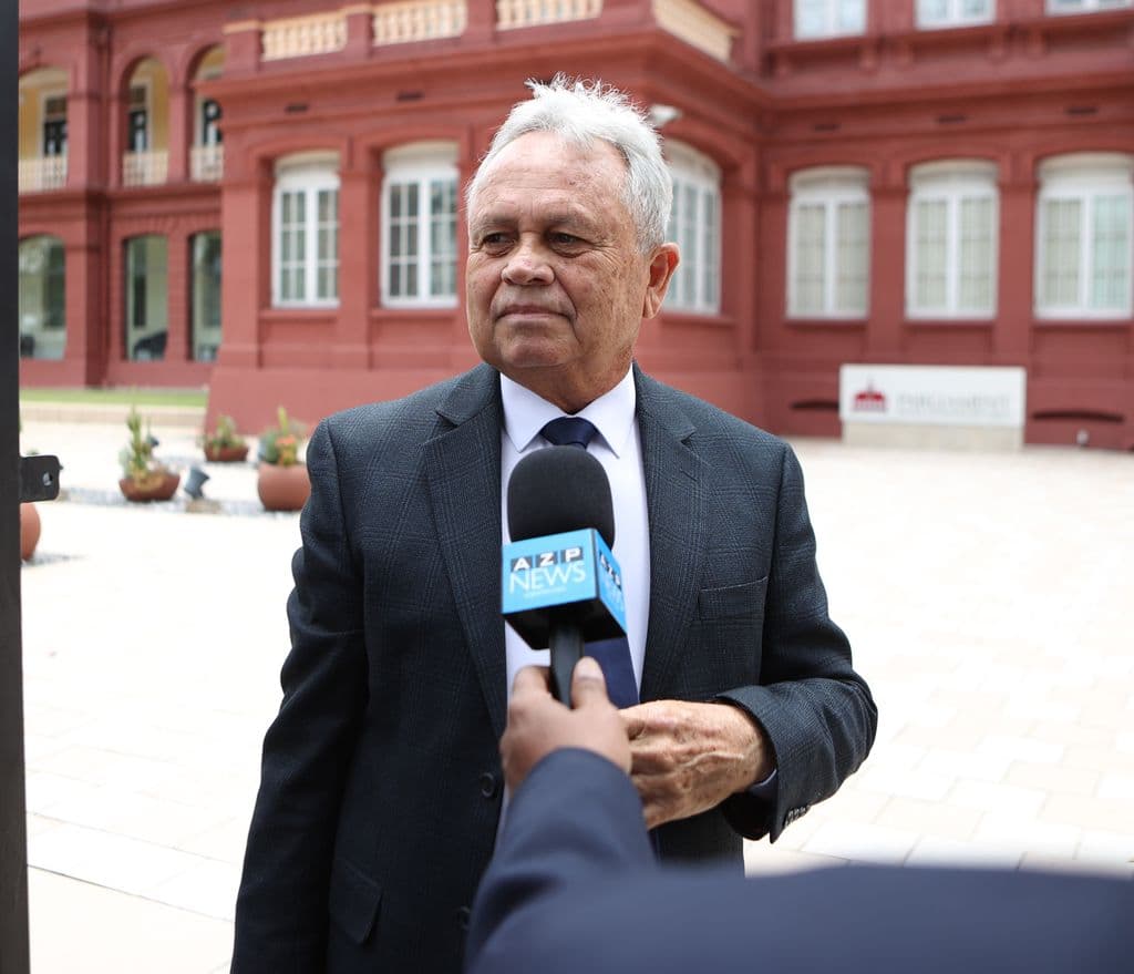 Imbert: Republic fee hike linked to asset levy