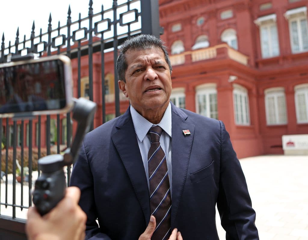 Minister: T&T monitoring hantavirus situation