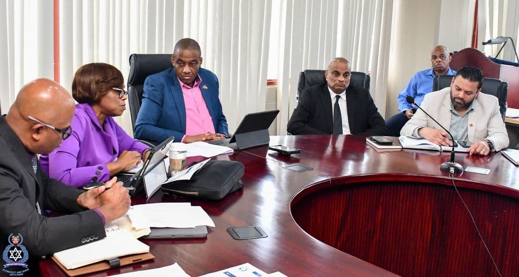 TTPS, WASA strengthen response to theft, illegal activity