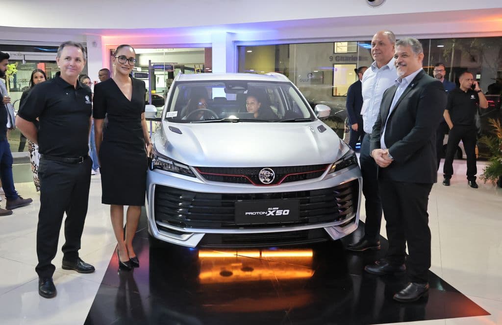 New Proton X50 brings AI safety tech to vehicle market