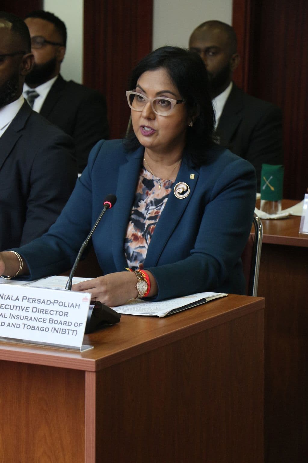 NIB warns of data errors; urges workers to retain TD4 forms