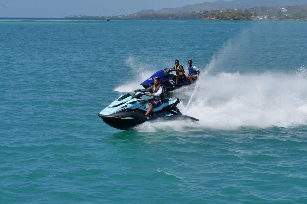 Tour guides, jet ski operators upset about new THA fines