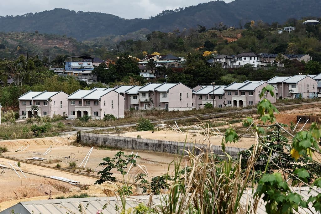 HDC housing projects at a standstill as thieves now target Trestrail Lands