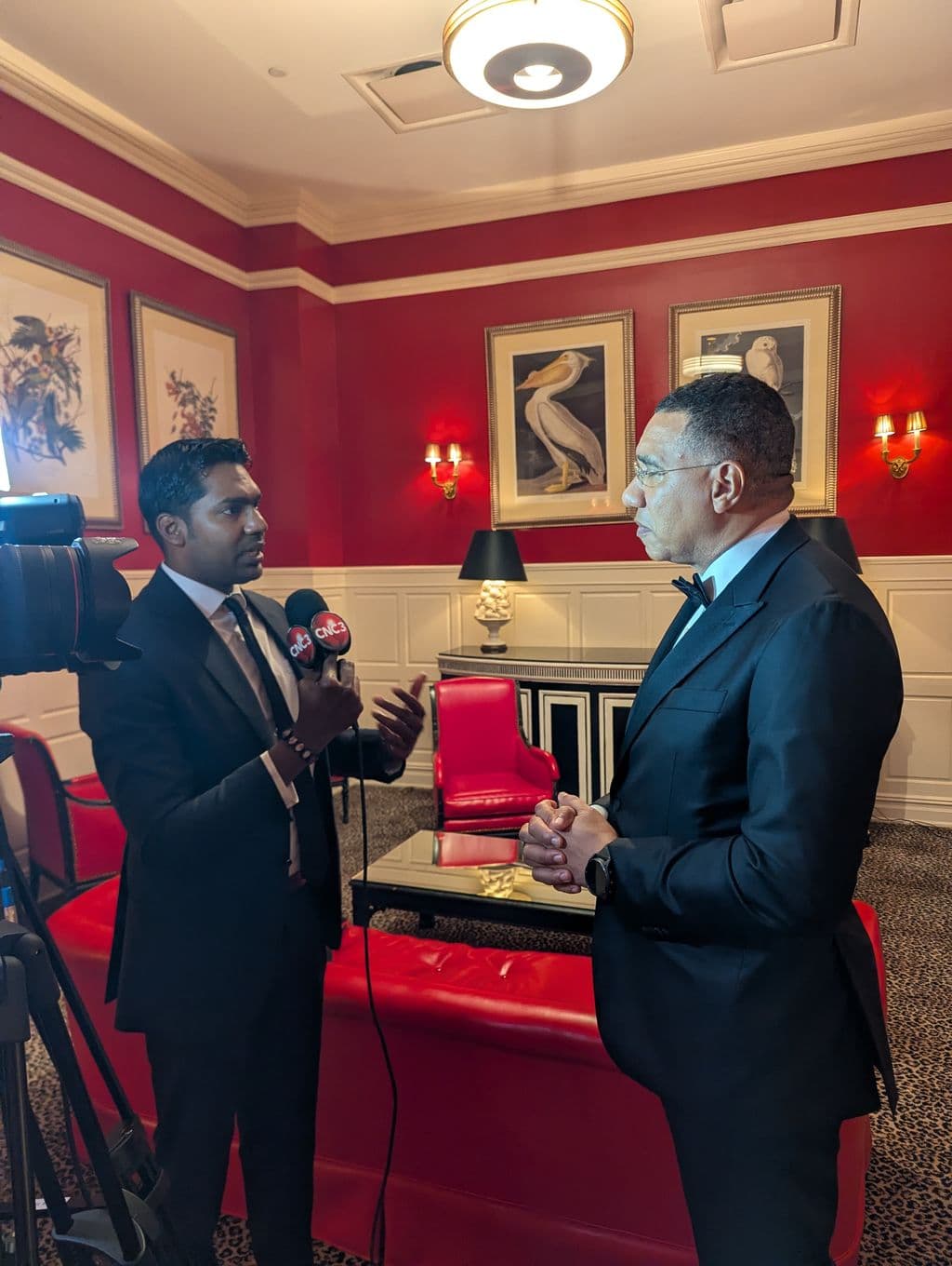 Holness calls for Caricom to reconvene on Barnett’s reappointment