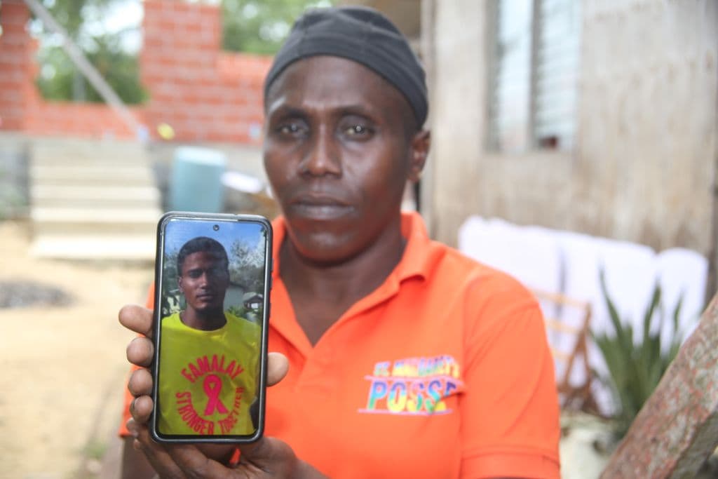 Relatives call for probe after fatal police shooting in Moruga