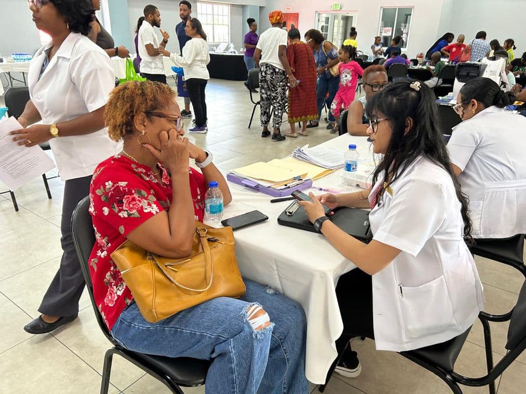 Geriatric Society hosts community programme in Diego Martin
