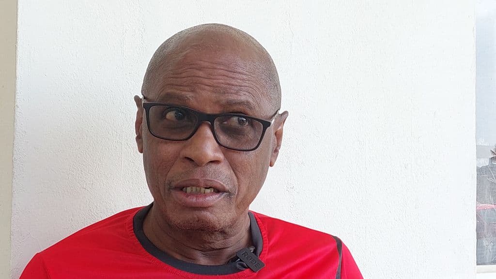 Uncle of slain police officer demands justice