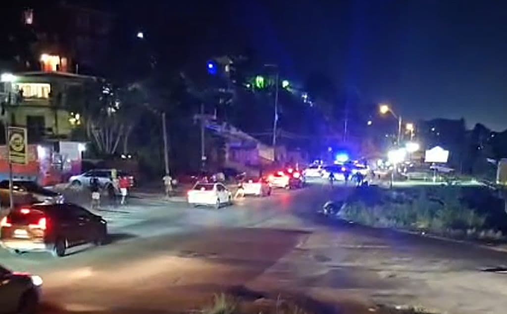 Child among four killed as gunmen fire on car in Morvant