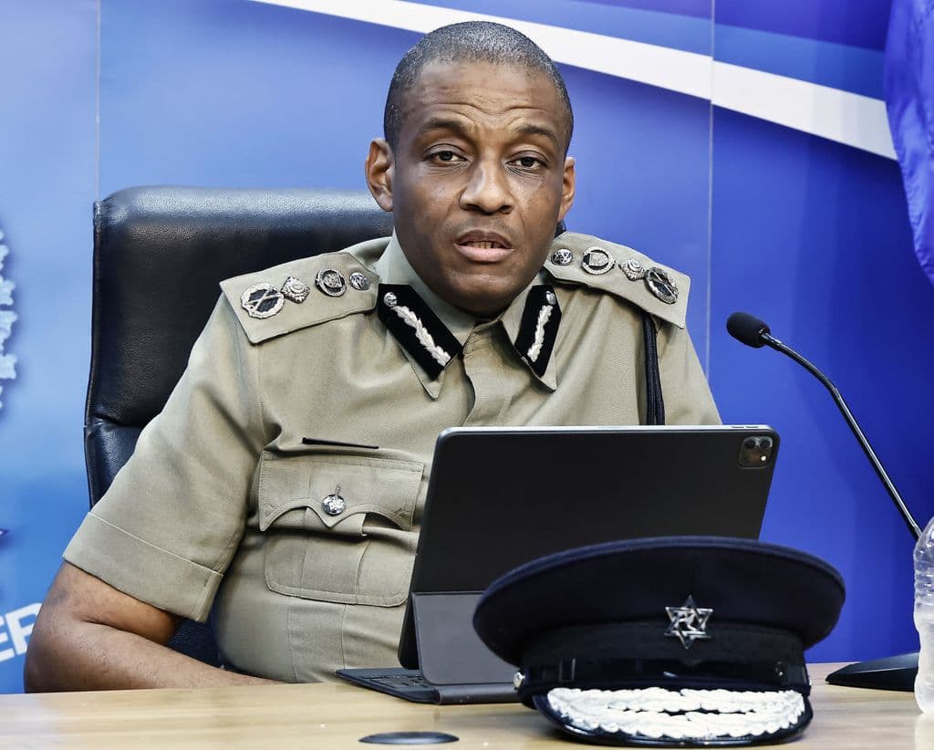 CoP hails significant breakthrough in officer’s case