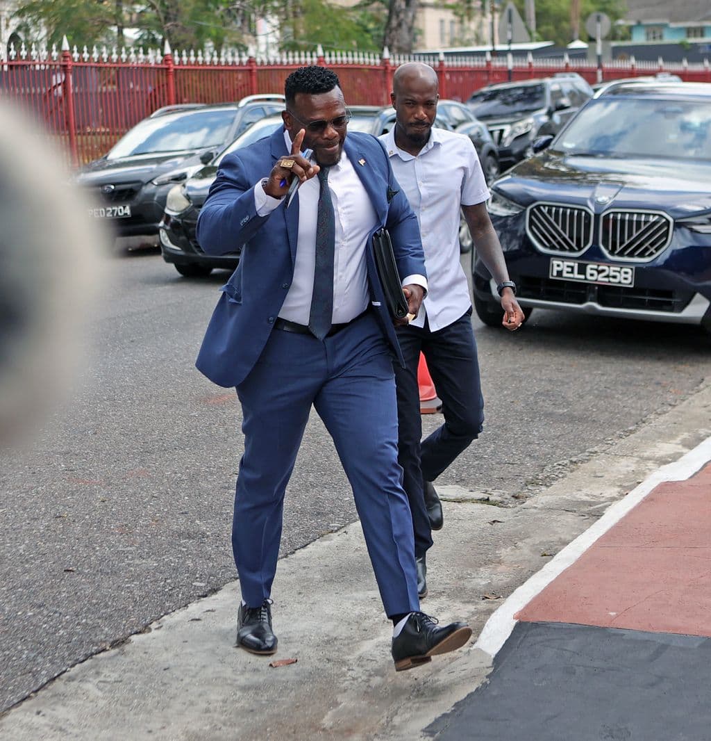 PDOs issued for Penal duo held in Sabita’s investigation