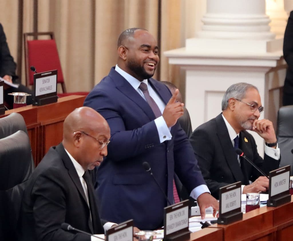 Sobers hits PNM over ‘inaction’ as UK visa clampdown looms