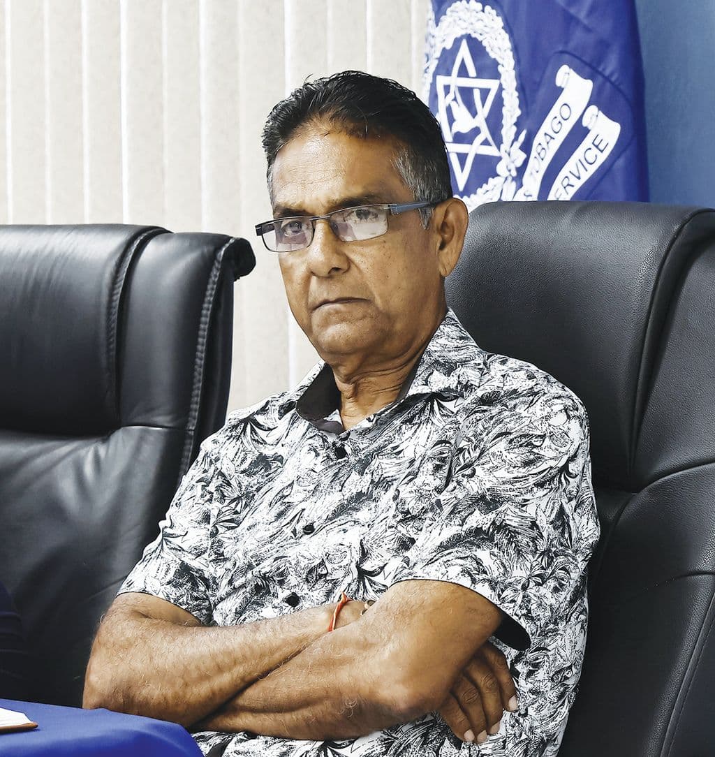 Municipal Police Service head sent on leave