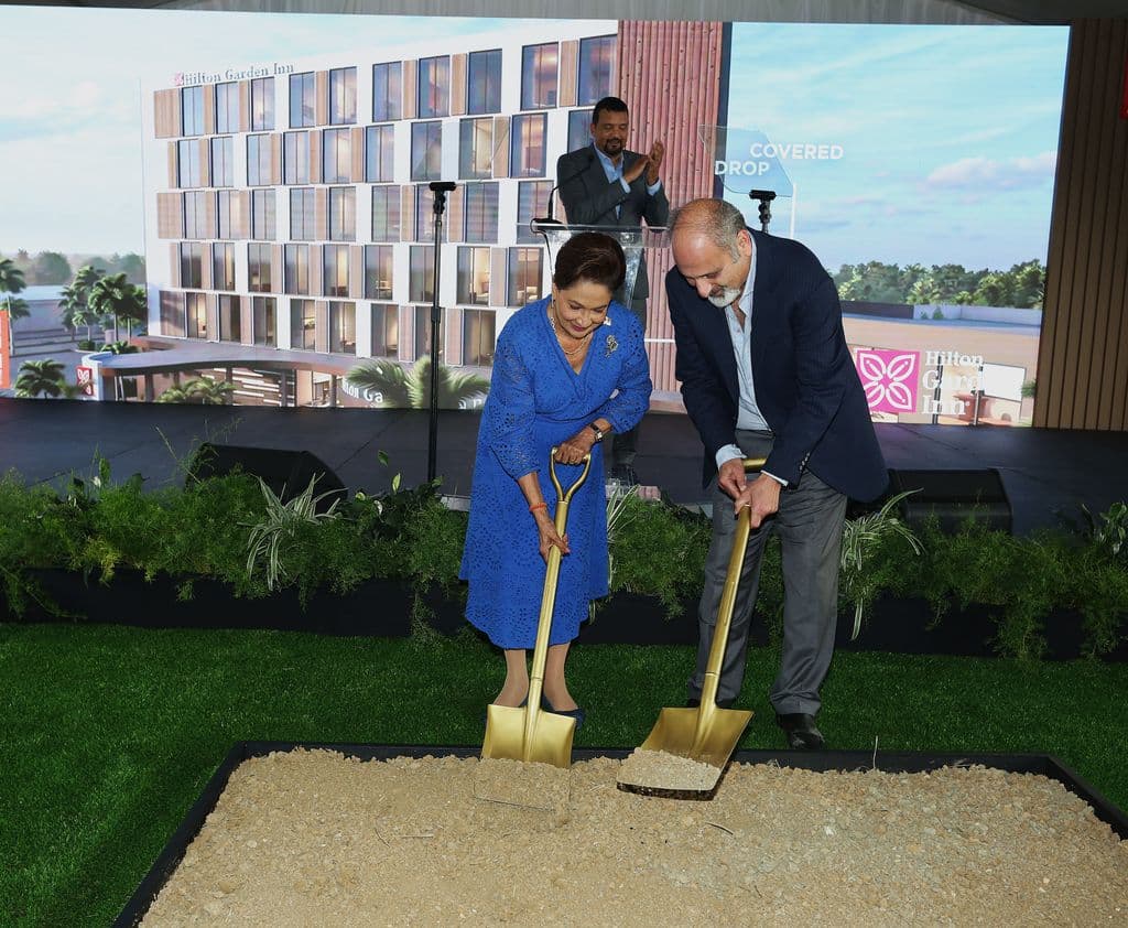 $220M Hilton Garden Inn to create 550 jobs