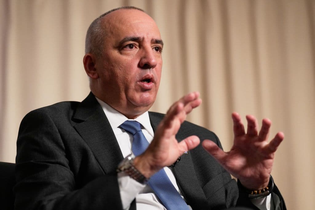 Cuban diplomat denies that releasing political prisoners is part of US negotiations