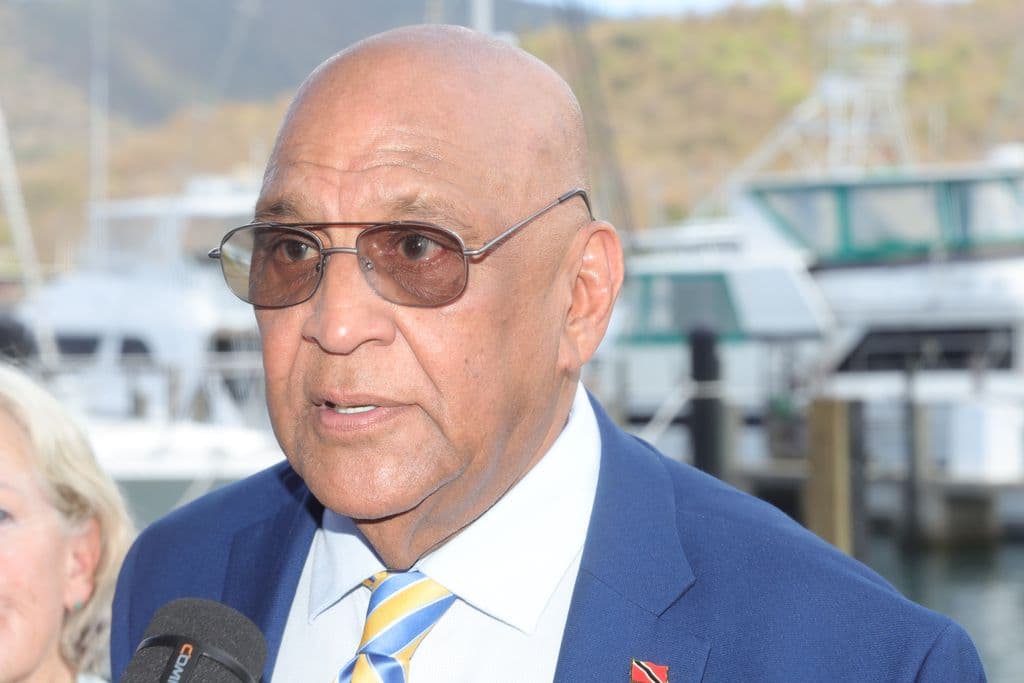 $1,000 CAL flights to Tobago