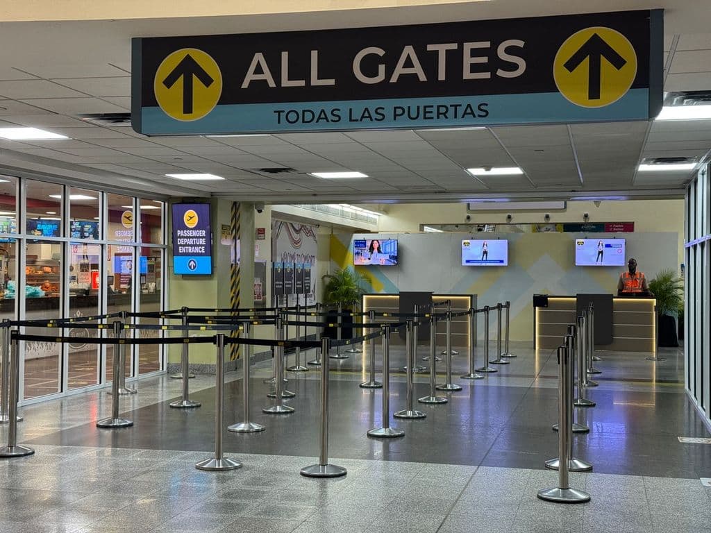 Airport puts domestic traffic changes on hold