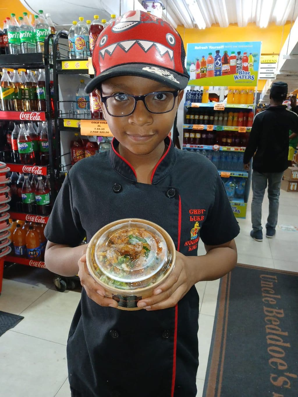T&T’s 11-year-old Noodle King
